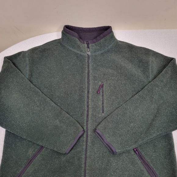 Outersport Jackets & Coats Mens Outersport Ot 200 Outertech Fleece